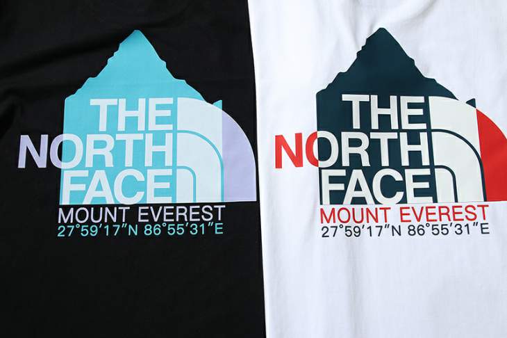 The North Face T Shirts Short _SKUTheNorthFaceM-3XL6ctfT889309947